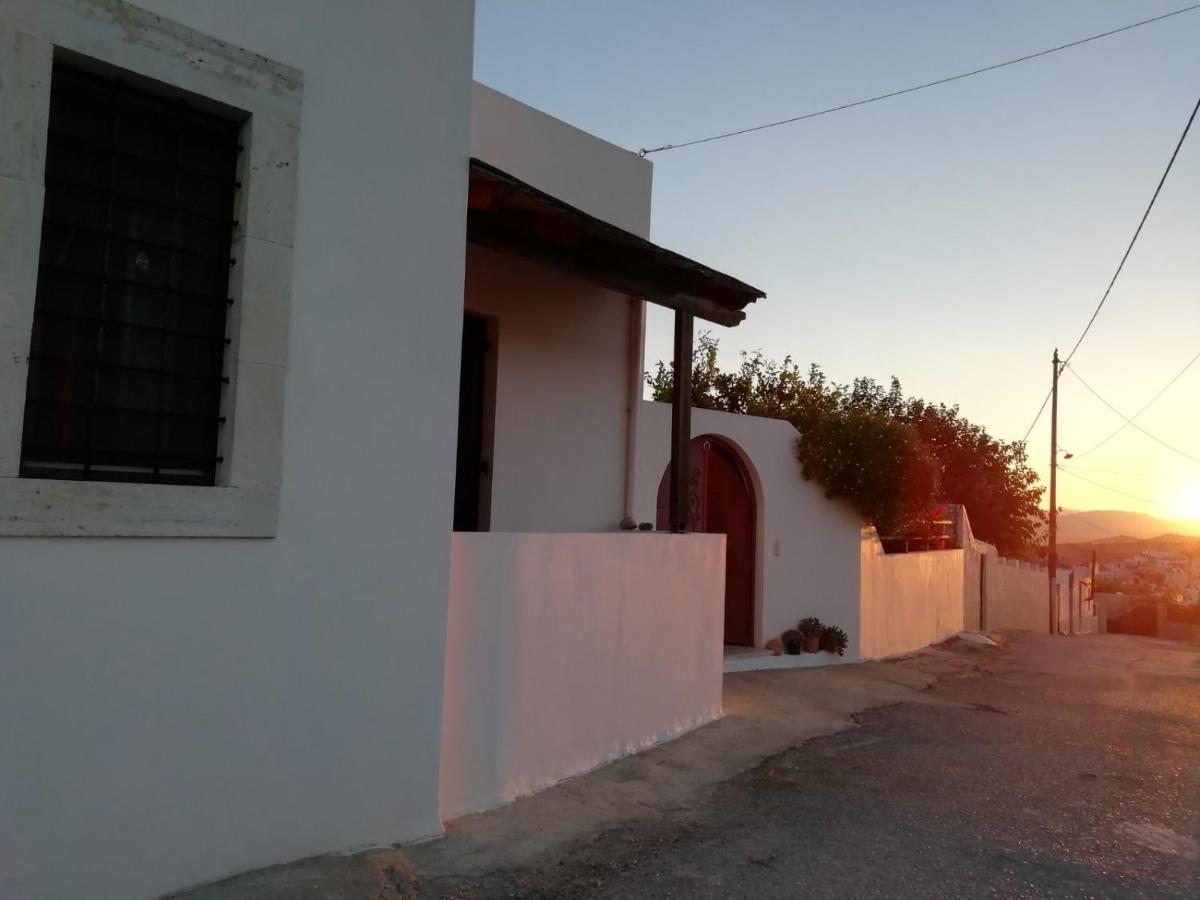 Villa Lena Sivas Exterior photo